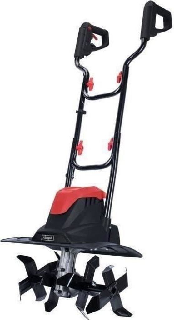 Motobineuse électrique Scheppach MTE380, 1050W, Largeur de Image du produit 