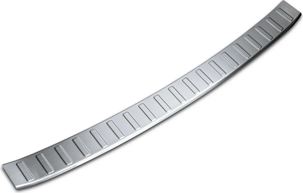 Protection de Coffre BMW Série 5 G31 Touring - Inox Mat Haute Qualité