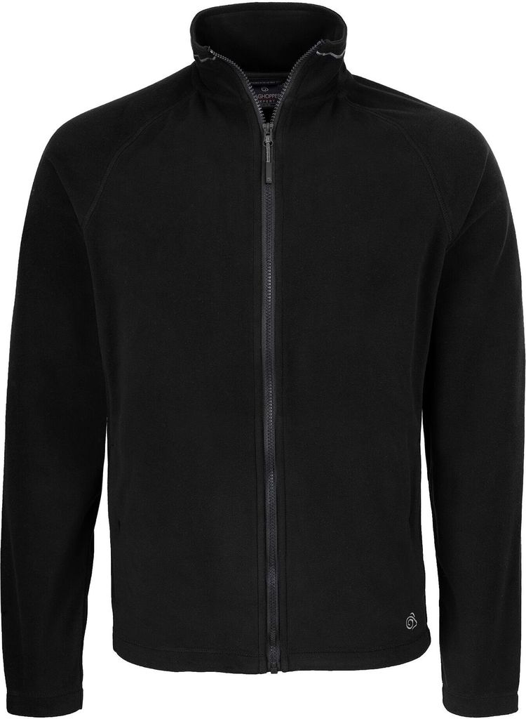 Craghoppers - "Expert Corey 200" Jacke für Herren PC4530 (XL) (Schwarz)