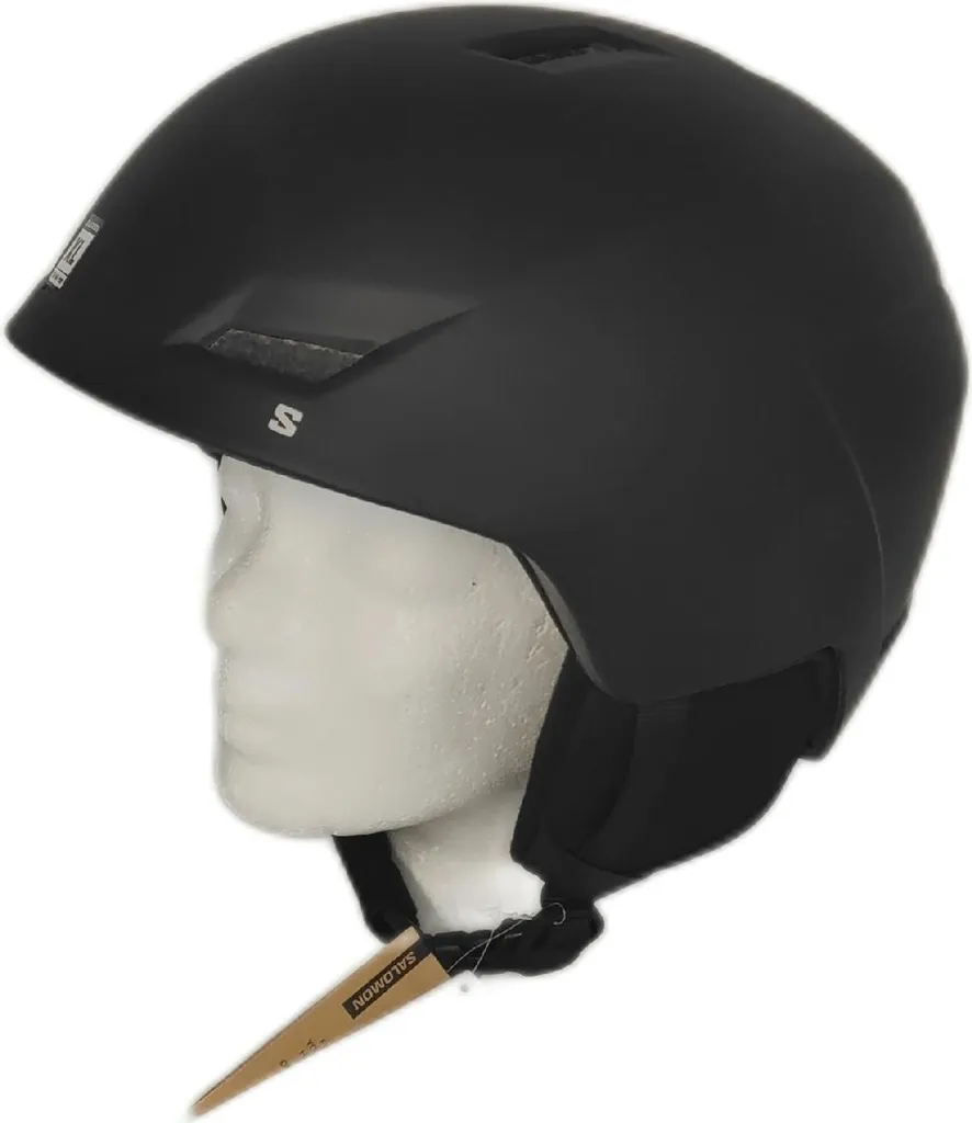 Casque de Ski Salomon Pioneer Lt Access Noir XL - Protection de Piste