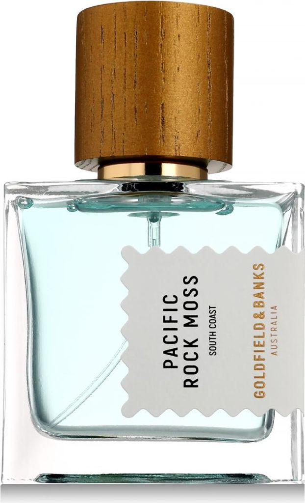 Goldfield & Banks Pacific Rock Moss Eau De Parfum 50 ml (unisex)