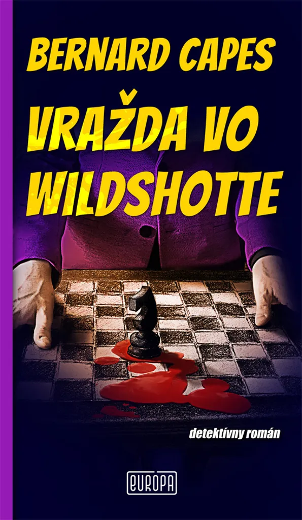 Vražda vo Wildshotte de Bernard Capes - Un Suspense Policier Captivant