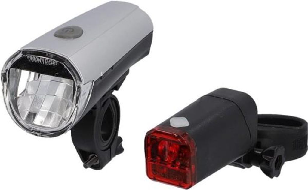 Set di illuminazione LED a batteria FISCHER 30/15 lux, Immagine del prodotto 