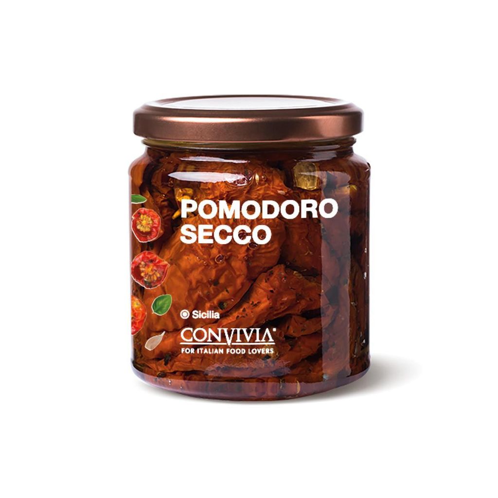Getrocknete Tomaten, 280g Produktbild 