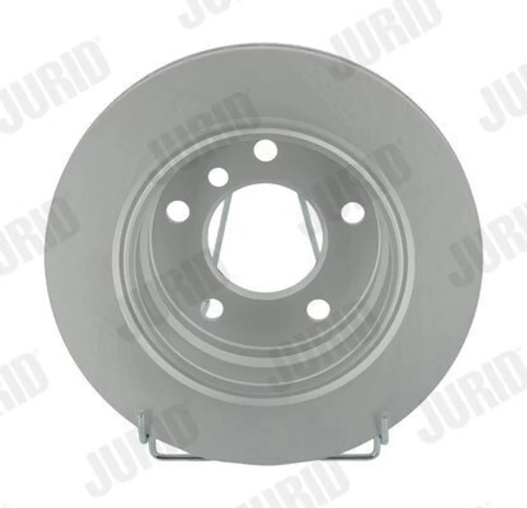 JURID 562003JC Disque de Frein BMW Série 3 E46 pour Remplacement Avant
