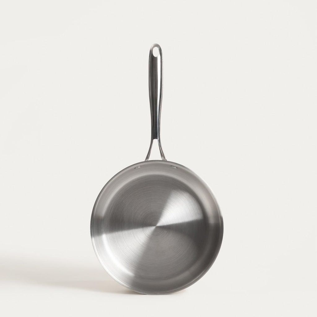 HOMLA ARDEN klasická oceľová panvica 24 cm Obrázok produktu 