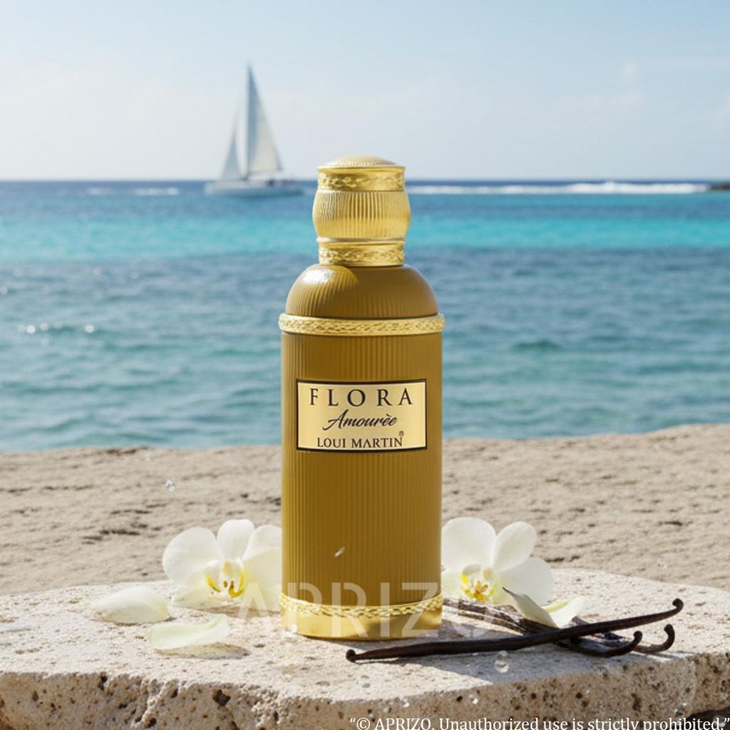 Loui Martin - Flora Amouree Extrait de Parfum 100 ml Damen. Zdjęcie produktu 