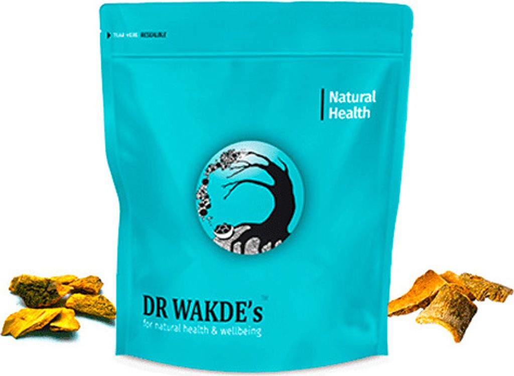 DR WAKDE'S Varuna Pulver (Crataeva nurvula) - 500 g (1.1lb) | Rein, Raw & Getrocknetes Pulver | Ayurveda-Kräuter | Vegan | Nichts hinzugefügt, ni...
