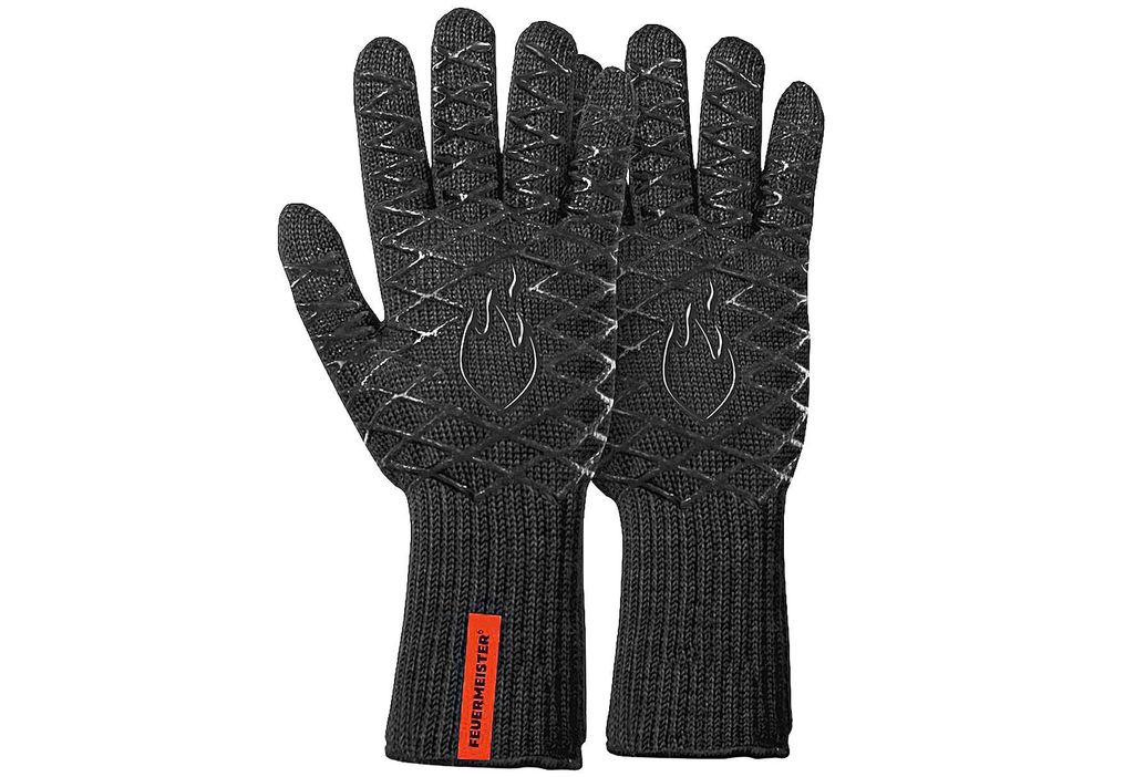 FEUERMEISTER® Grilovací/kuchyňské rukavice Aramid Gr.10 1 Obrázek produktu 