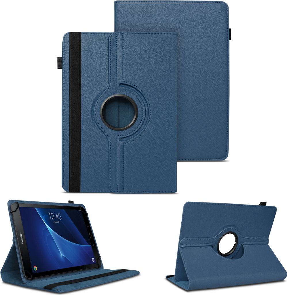 Tablet Hülle für Samsung Galaxy Tab A6 10.1 2016 360° Produktbild 