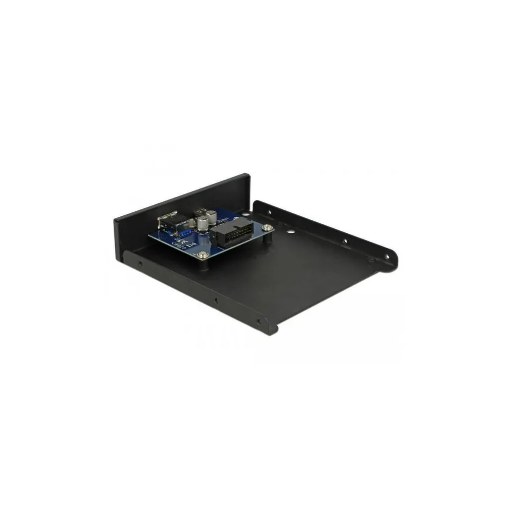 Solution pour ajouter l'USB-C en façade de PC sans changer de boîtier - 2