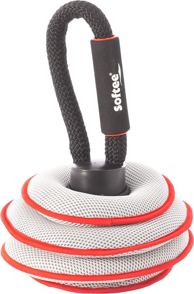 Softee verstellbare Kettlebell