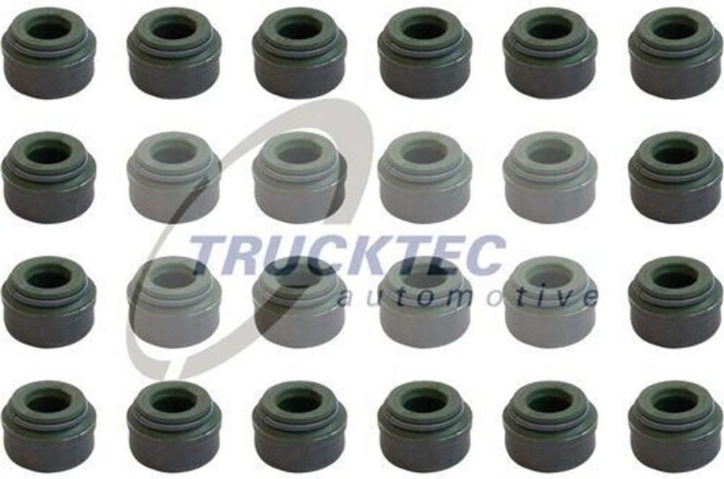 TRUCKTEC AUTOMOTIVE Ventilschaftdichtung-Satz Ventilschaftdichtung 02.43.166 für VW LT 28-46 II Kastenwagen (2DA, 2DD, 2DH) 7mm