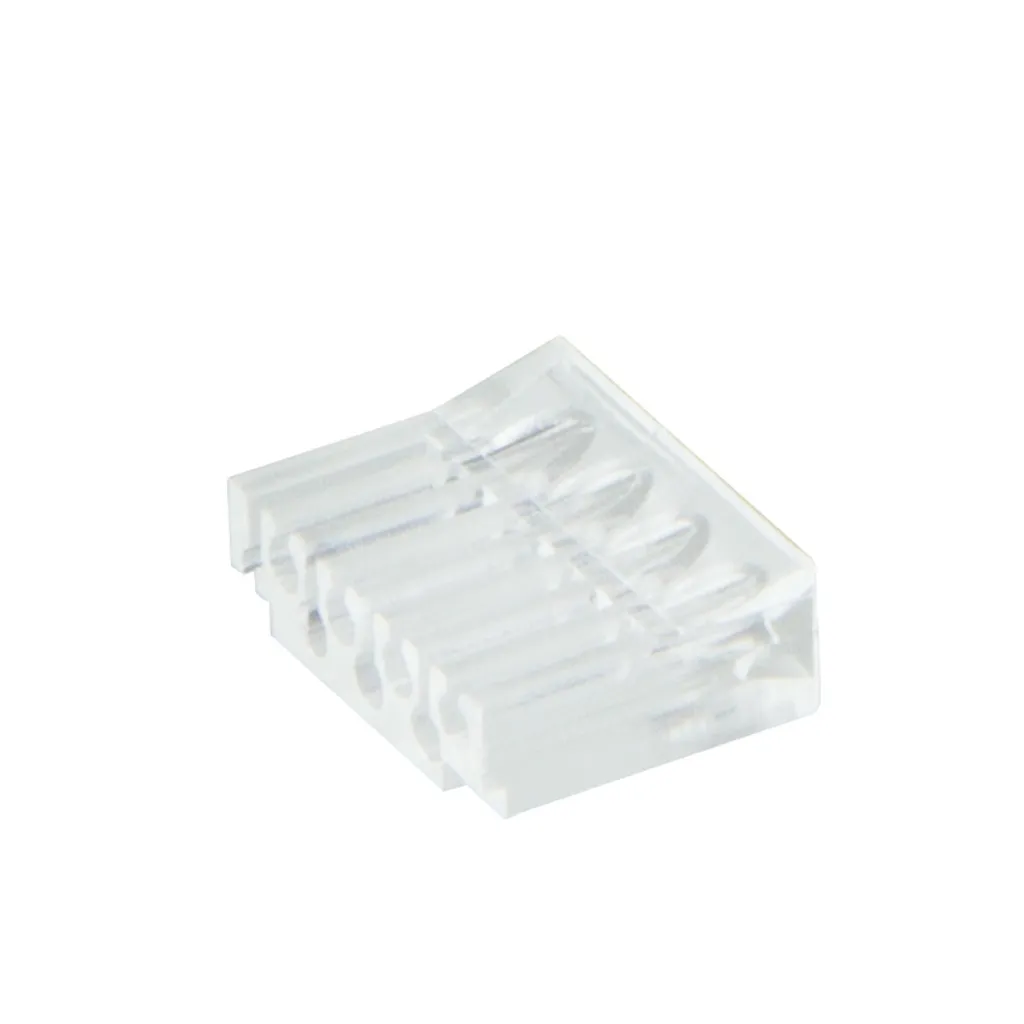 Fiche RJ45 Cat.6 blindée LogiLink MP0022 pour câble réseau Ethernet noir - 8