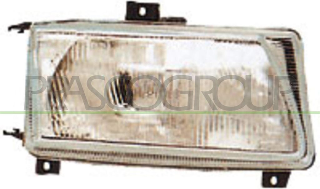 PRASCO Scheinwerfer Hauptscheinwerfer Rechts für SEAT Ibiza II (6K1) ST0294803