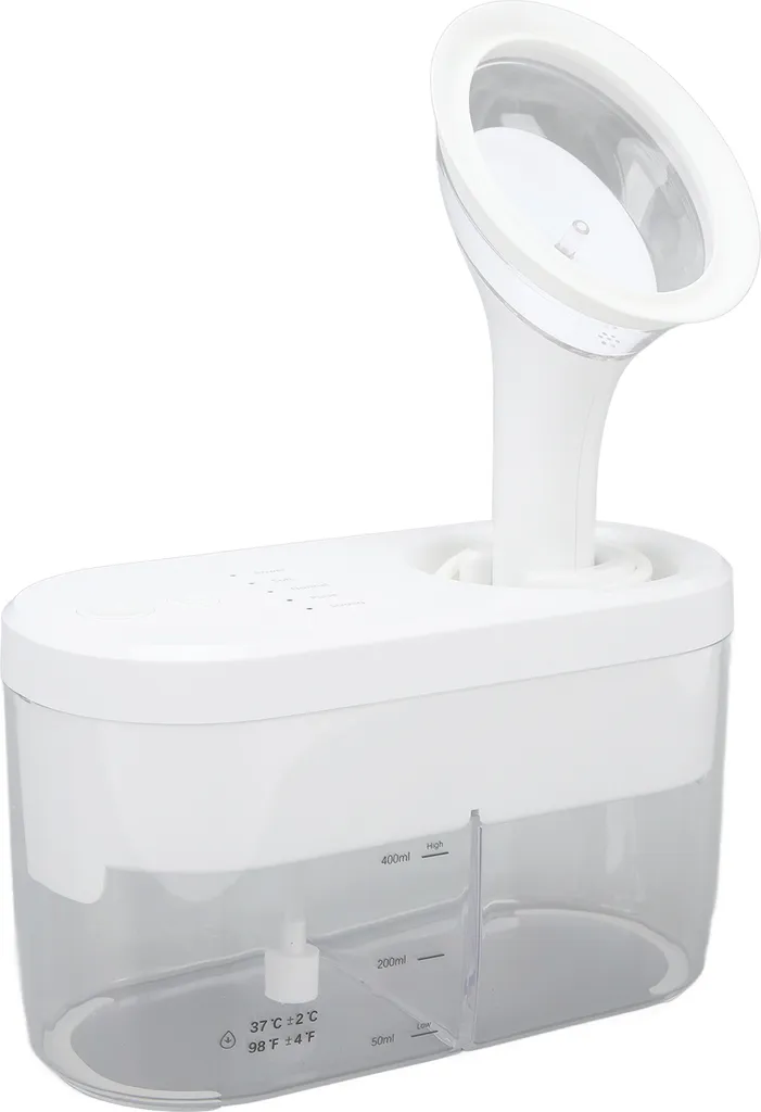 Sistema Spa Auricolare Bianco: Purificatore e Pulitore 4 Modalità