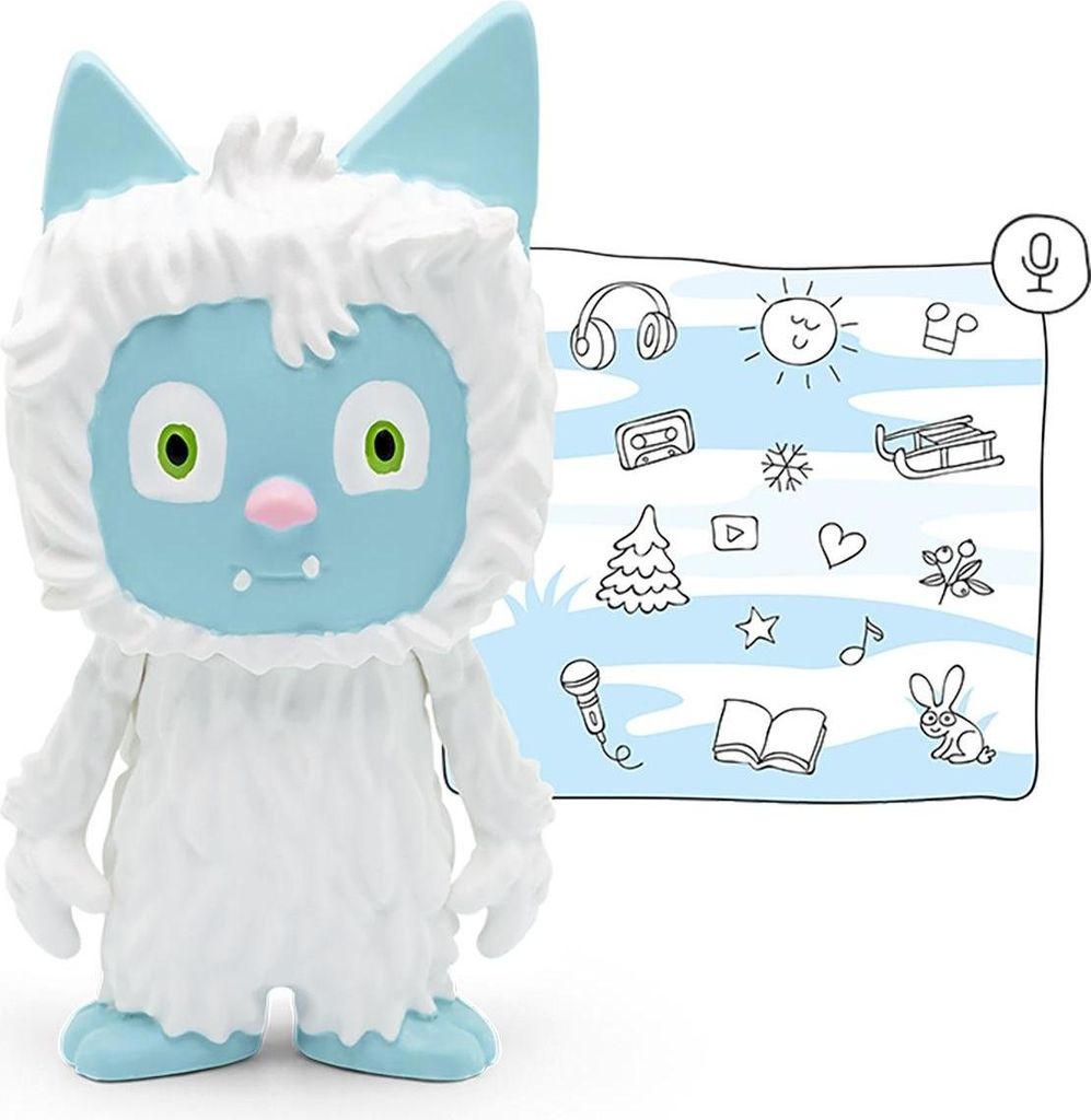 Kreativ-Tonie - Yeti Hörfigur