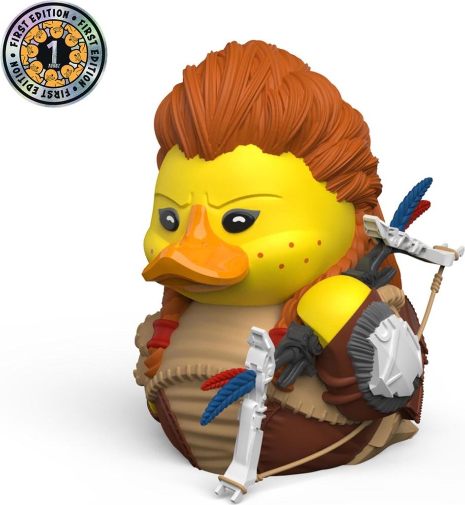 TUBBZ Horizon Forbidden West: Aloy, Figurka kolekcjonerska, Zdjęcie produktu 