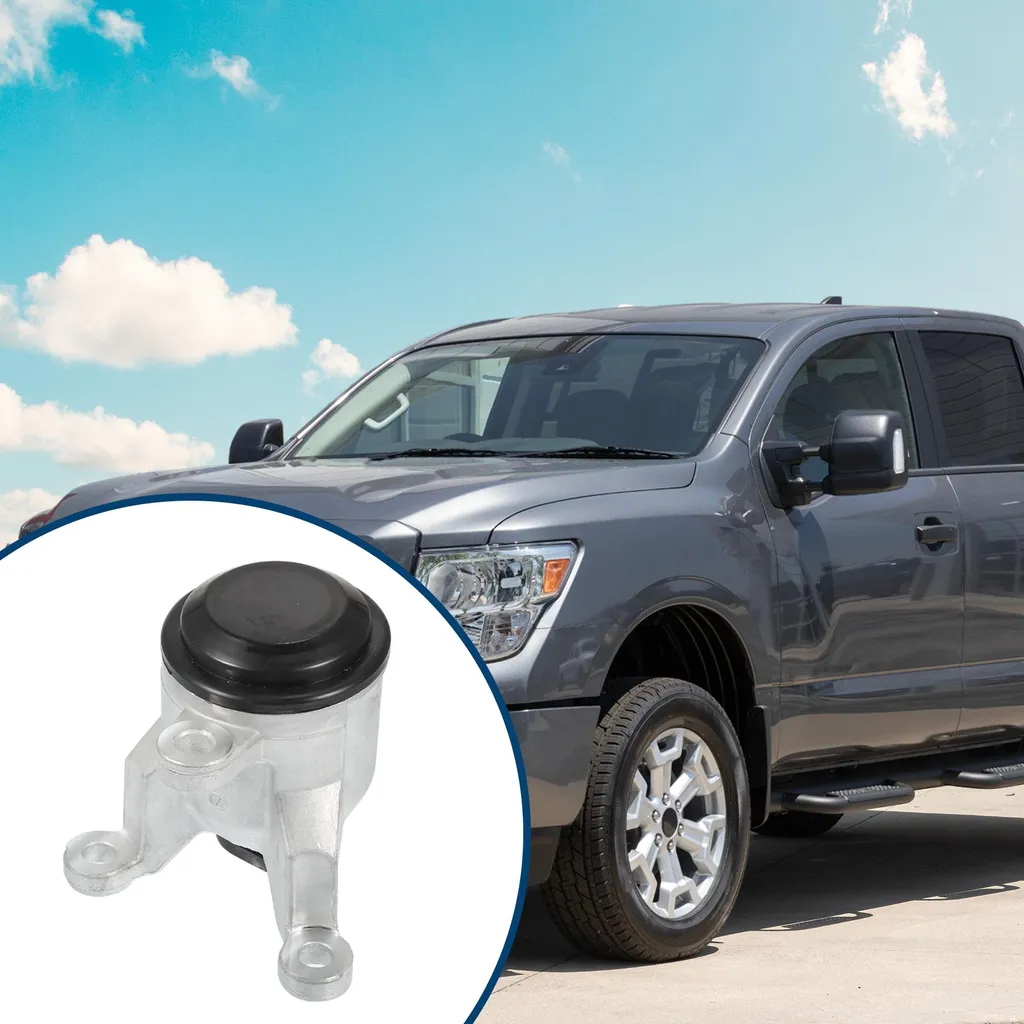 Supprimer les Vibrations Moteur Nissan Pickup 112109N00A Gauche