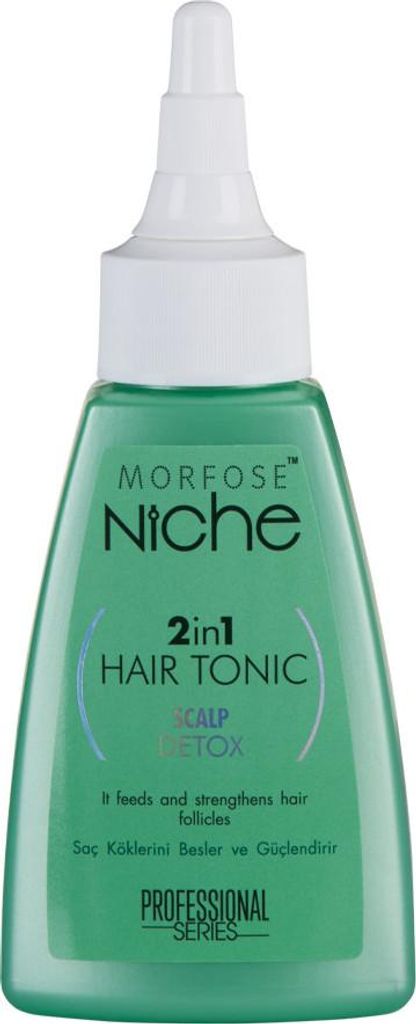 Niche Scalp Detox Prebiotic 2 in 1 Hair Tonic 100 ml
