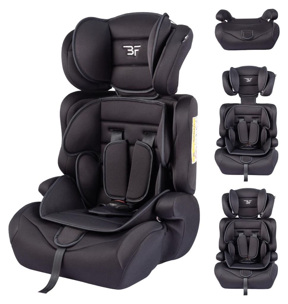 Bebies First Grandtour Kindersitz i-Size Gruppe 1/2/3 Produktbild 