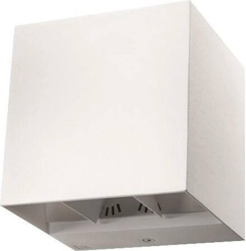 Scheda Tecnica Lampada Parete LED 3000K 641701 Bianco Interni
