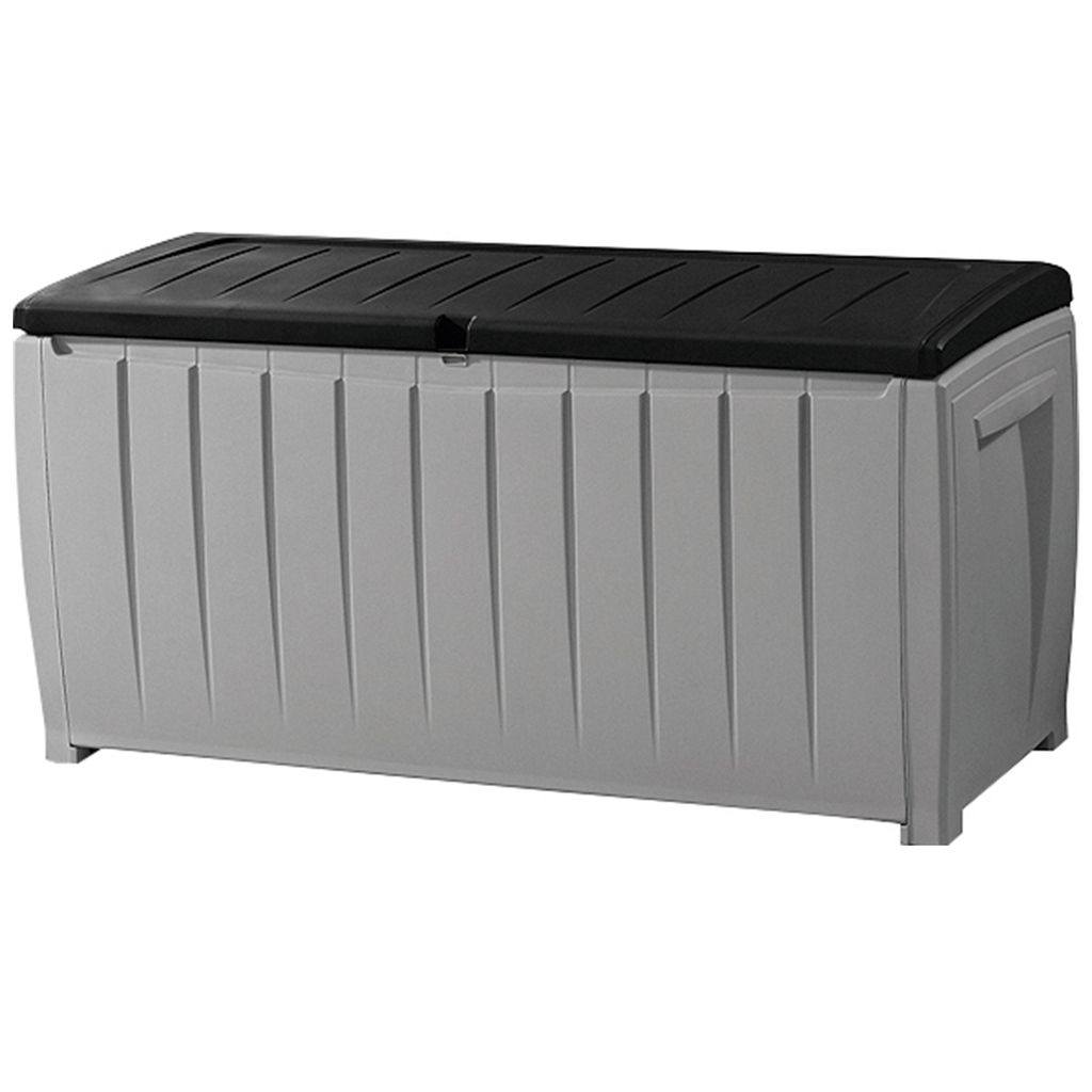 KETER Novel Storage Box 340 L Grigio/Antracite 17197948 Immagine del prodotto 