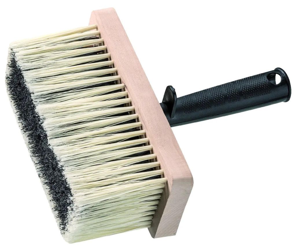 Color Expert Deckenbürste Holzkörper 170 x 70 mm Produktbild 