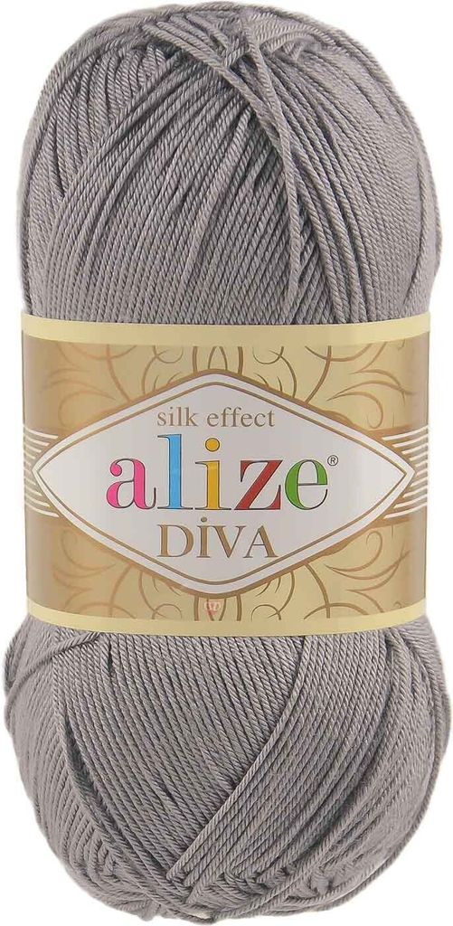100g Strickgarn ALIZE DIVA Sommerwolle Häkelgarn Wolle Sommer Stricken Häkeln