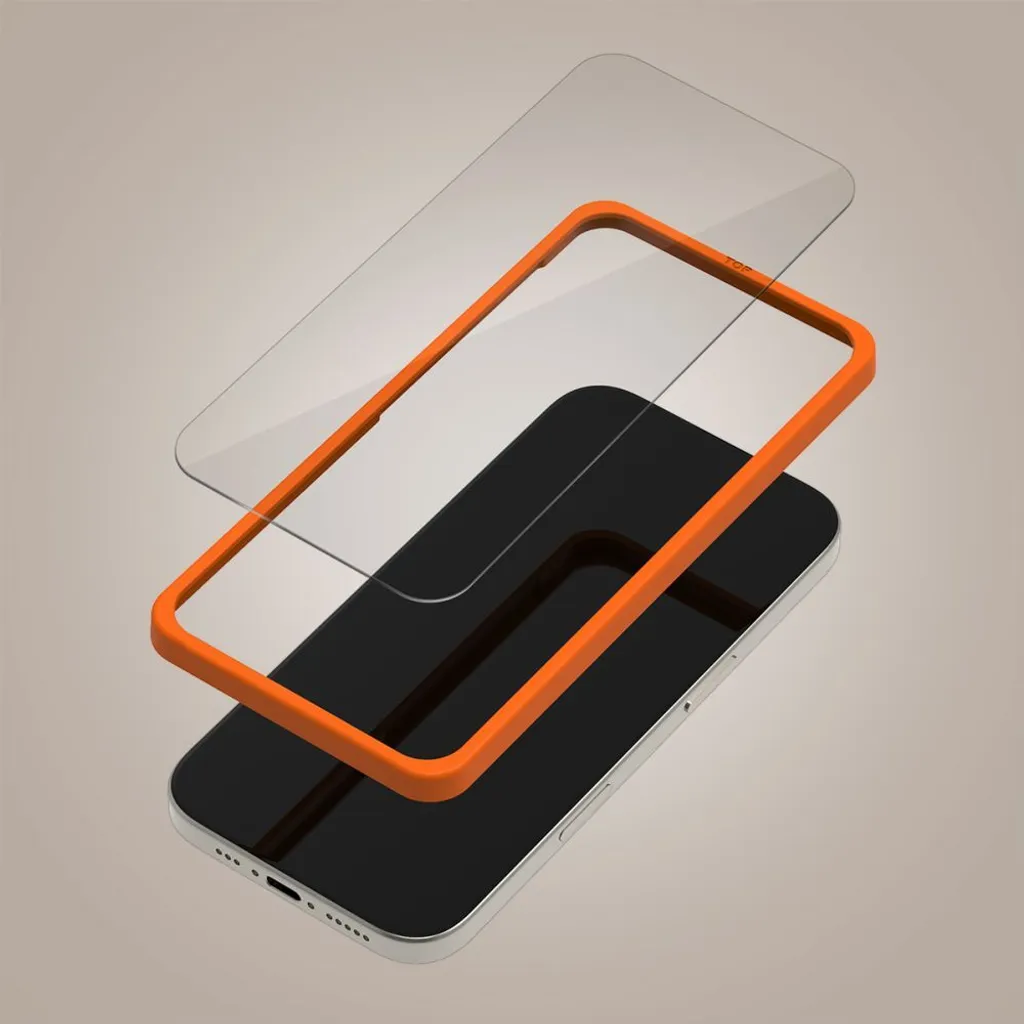 NALIA Protezione Fotocamera Per IPhone 16 – 2 Vetri Temperati 9H, Trasparenti E Antigraffio, Con Kit Applicazione Facile - 3