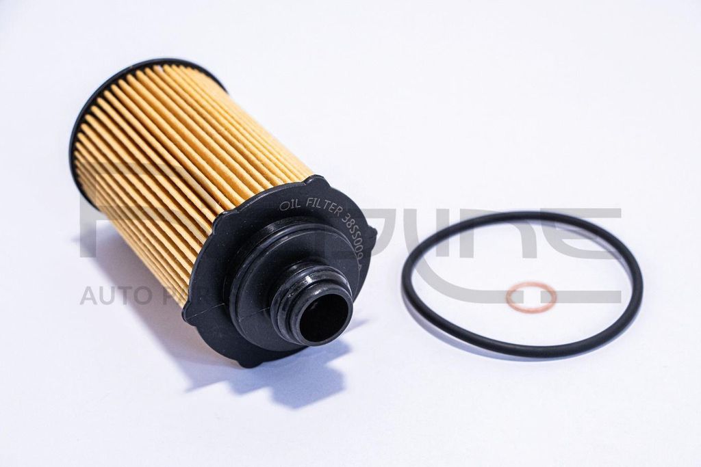 Ölfilter RED-LINE 38SS009 Filtereinsatz für SSANGYONG Korando SUV (CK) Tivoli SUV REXTON (Y400) Korando IV SUV (C300) XLV Geländewagen geschlossen