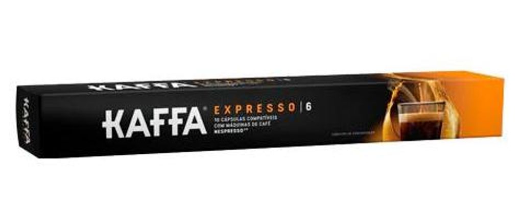Kapsule Kaffa Expresso pre Nespresso - 10 kusov Obrázok produktu 