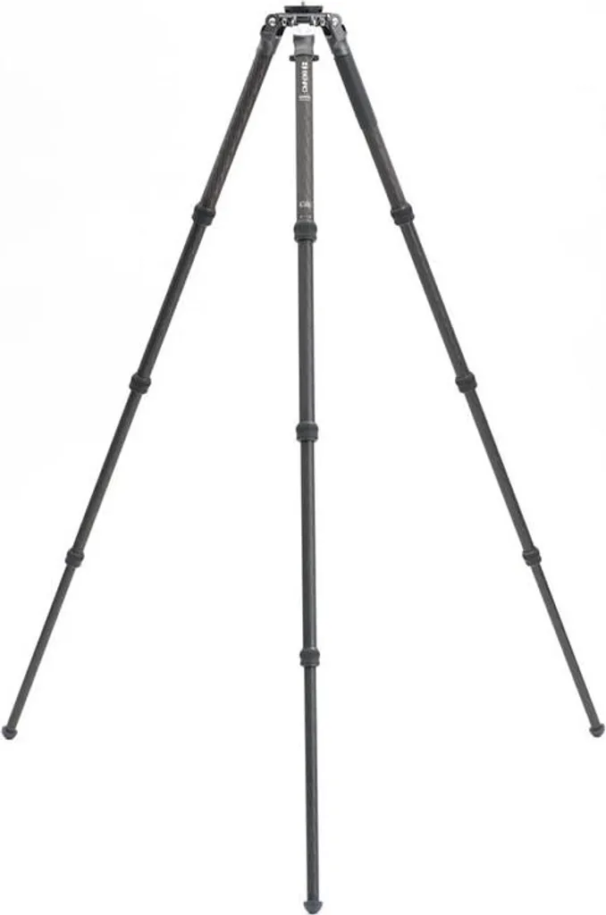 Trépied professionnel en carbone Benro Mammoth 4 sections rigide - 2