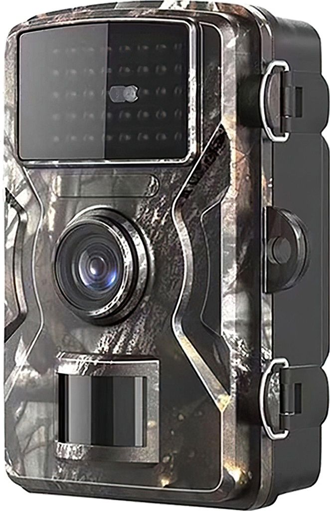 Wildkamera mit Bewegungsmelder Nachtsicht 12MP 1080P, IP66 Produktbild 