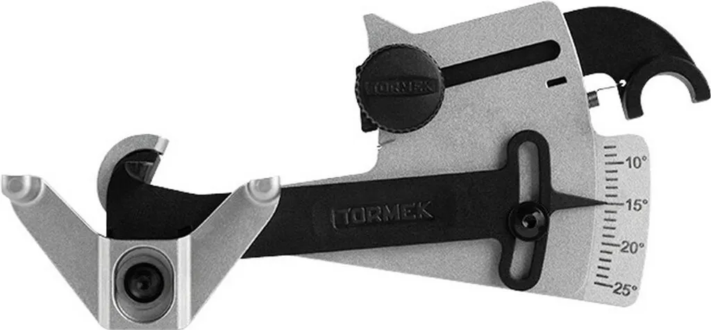 Guide d'angle Tormek KS-123 pour affûtage parfait de couteau