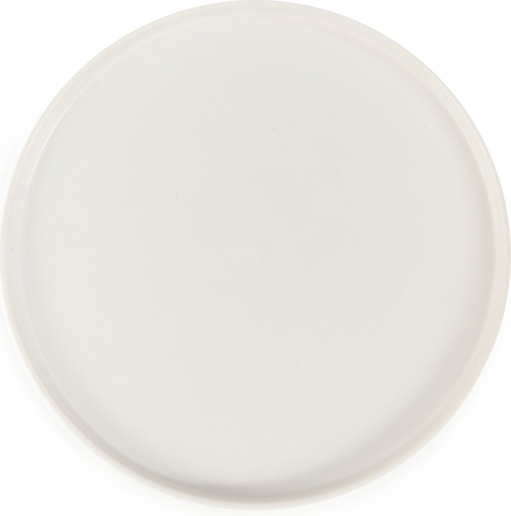 HOMLA FAMELIO Dessertteller weiß 21 cm Produktbild 