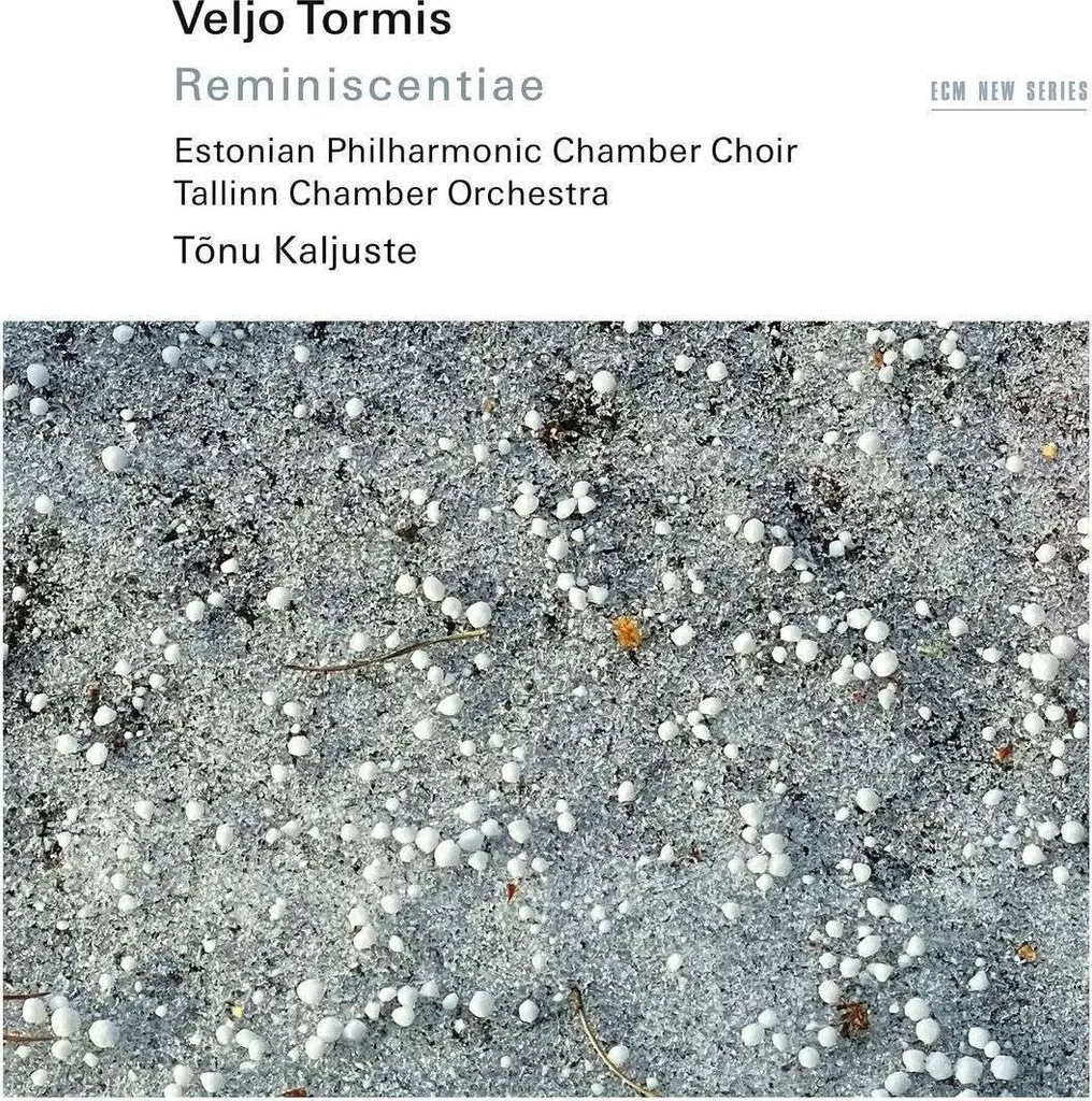 Découvrez Veljo Tormis Reminiscentiae CD Musique Chorale Authentique