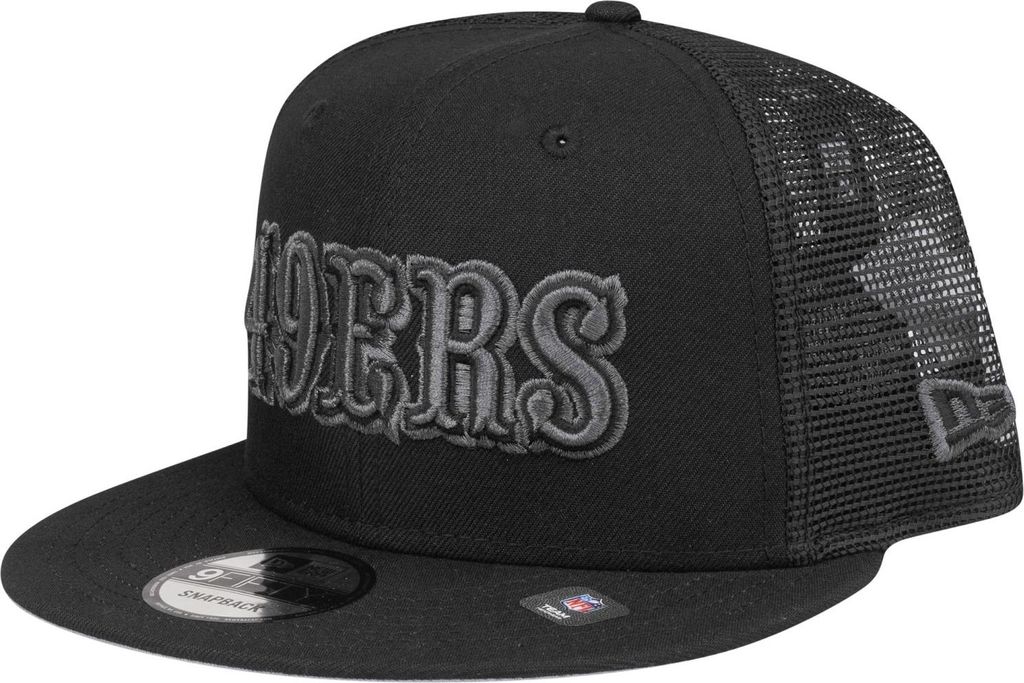 New Era 9Fifty Mesh Snapback Cap - NFL San Francisco 49ers