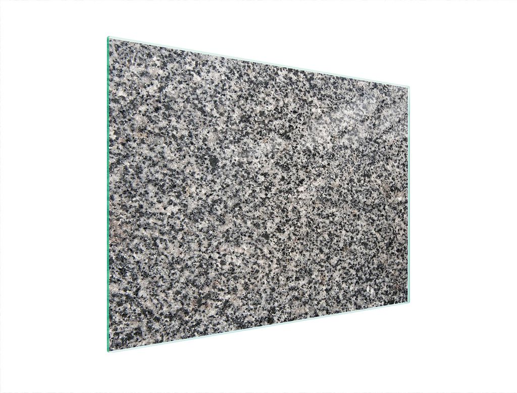 Glasschneidebrett 40x30 GRANIT