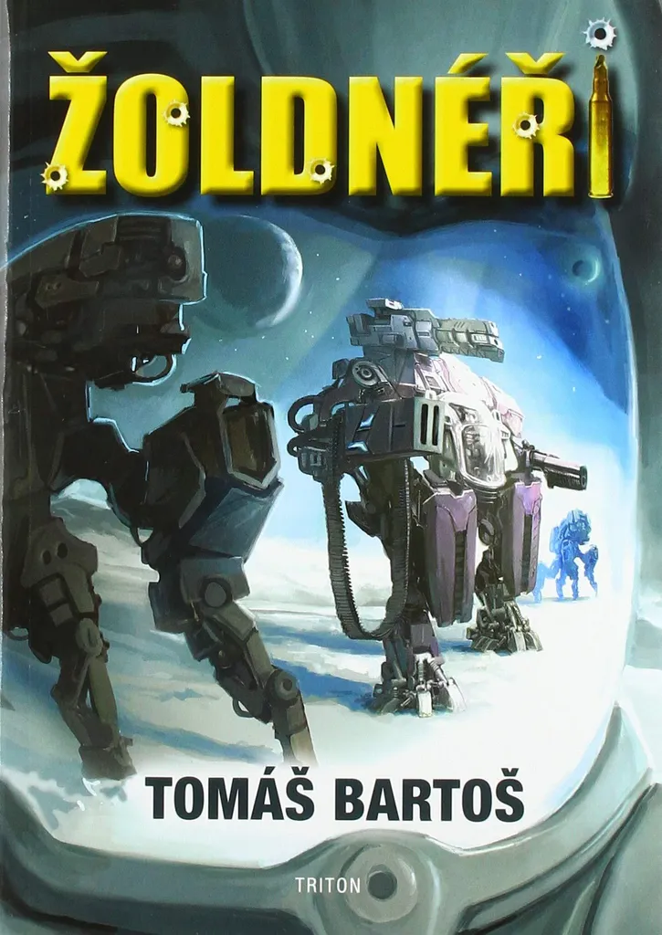 Žoldnéři par Tomáš Bartoš : Roman de Fantasy Épique et Mercenaires