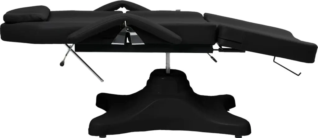 Table de massage 180x62 cm avec hauteur ajustable et structure renforcée - 3