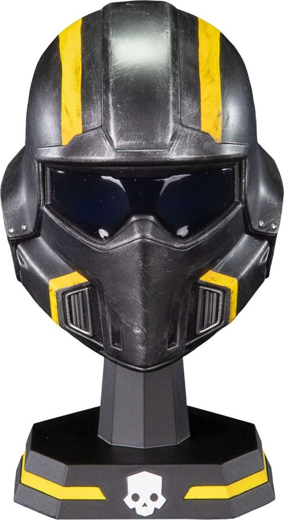 Helldivers 2 Replik 1/4 B-01 Casco tattico 11 cm Immagine del prodotto 
