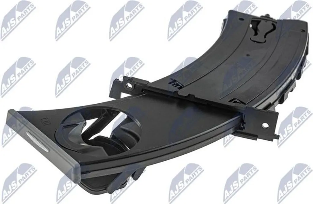 Réparer porte-gobelet cassé BMW Série 3 E90 E92 : Support OE 51457138793