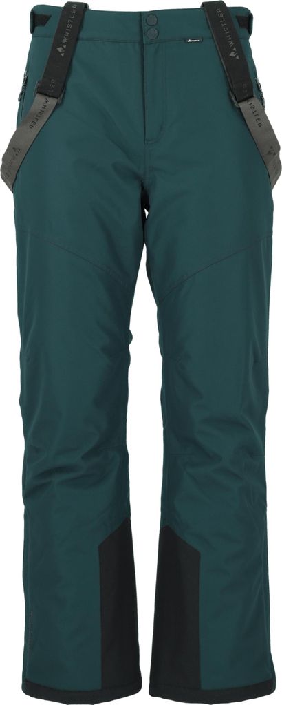 WHISTLER Drizzle Jr Ski Pant W-Pro 10000 REFLECTING POND REFLECTING POND 12