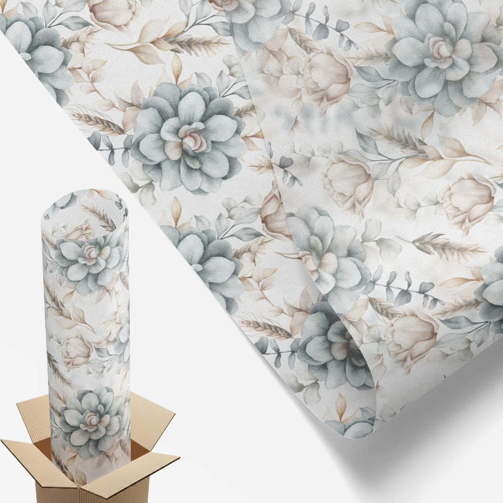 Sichtschutzfolie – 116x200 cm – Buntglas / Stained-Glass Design – blickdicht & dekorativ – selbstklebende Glasdekorfolie – UV-Schutz, ein...