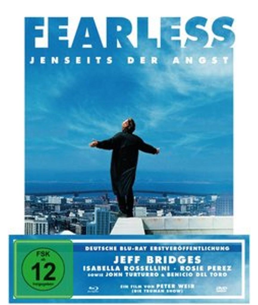 Fearless - Jenseits der Angst