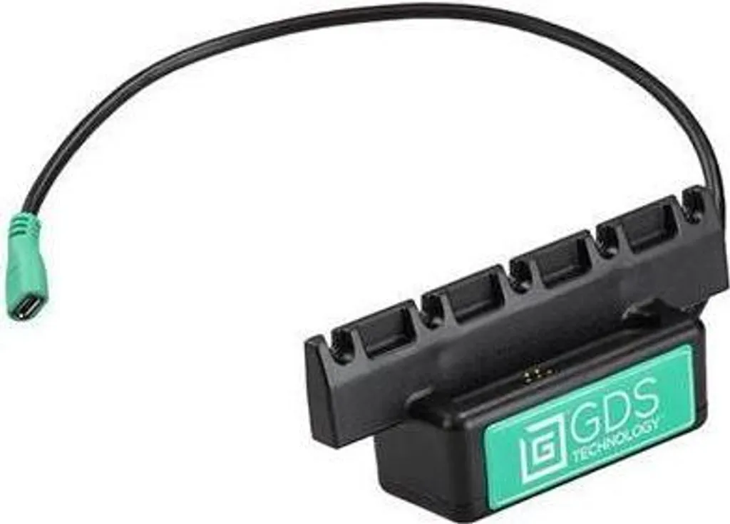 RAM Mounts UNPKD GDS Dock - Support de chargement pour flotte mobile (USB)