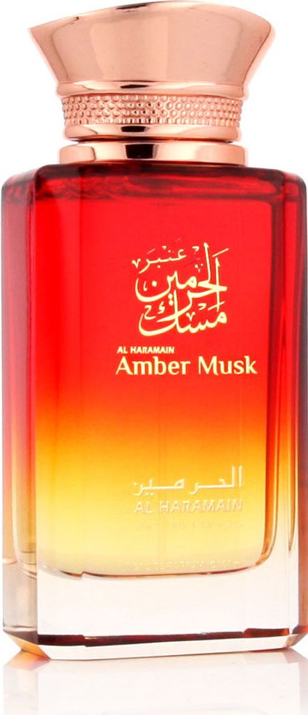 Al Haramain Amber Musk Eau De Parfum 100 ml (unisex)
