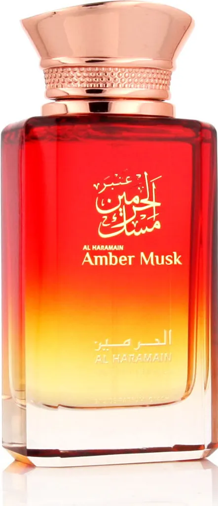 Offerta Al Haramain Muschio Ambrato 100ml EDP - Prezzo Outlet - 3