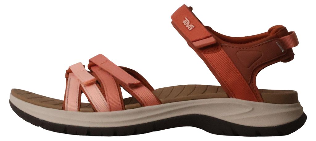 TEVA Damen Trekkingsandale Tirra Sport Produktbild 
